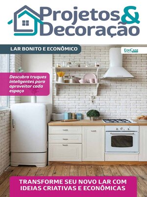 Projetos e Decoração - Magazine